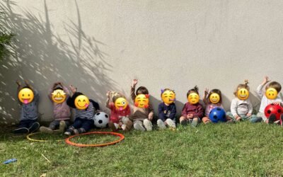 Fin de saison pour la MAM des Petits Loups !