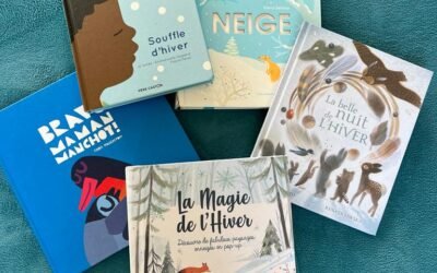 Les Livres du mois spécial « Hiver »