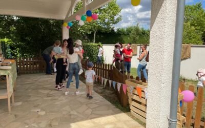 Retour sur la Fête des Familles 2022
