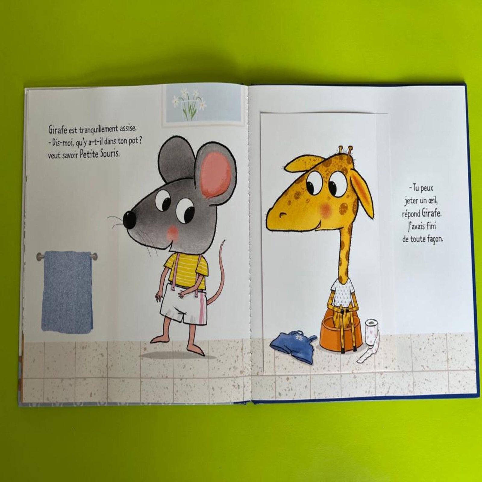 photo livre couches 2