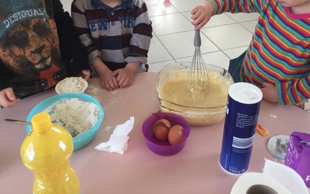 Manger à la MAM
